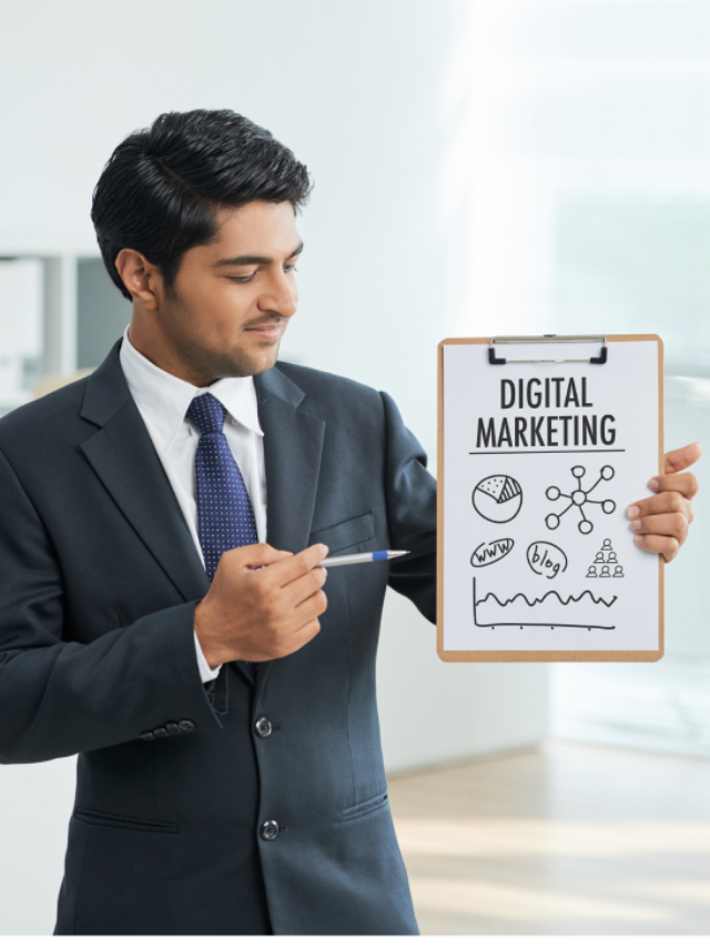 Is there a Shortage of Digital Marketing Managers in India?