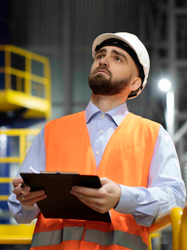 What Does a Safety Engineer Do?