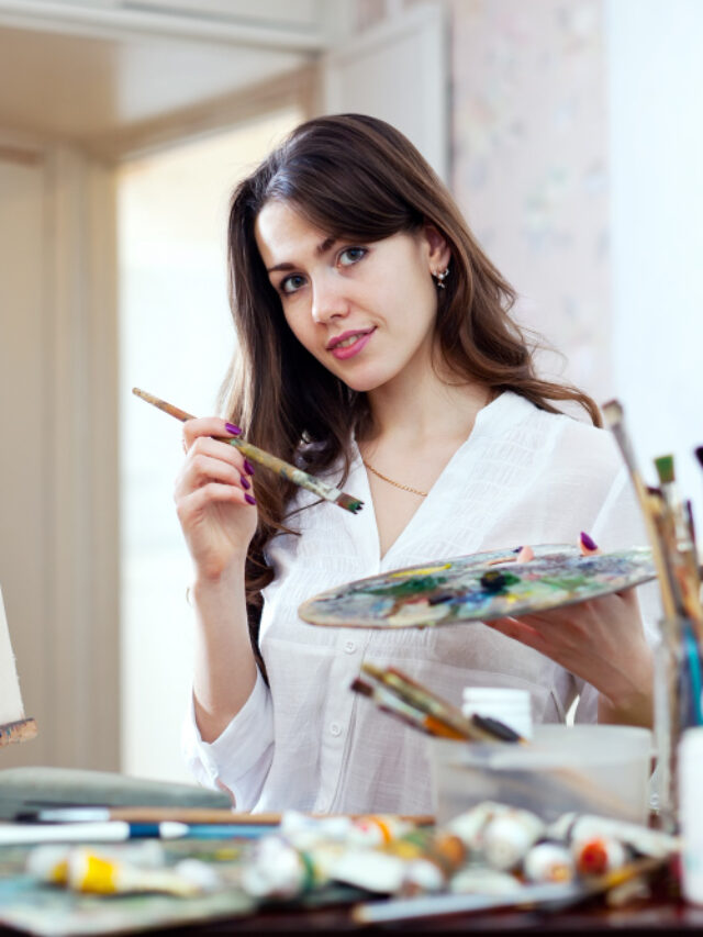 5 Artistic Jobs to Pursue if You are Interested in the Art Industry