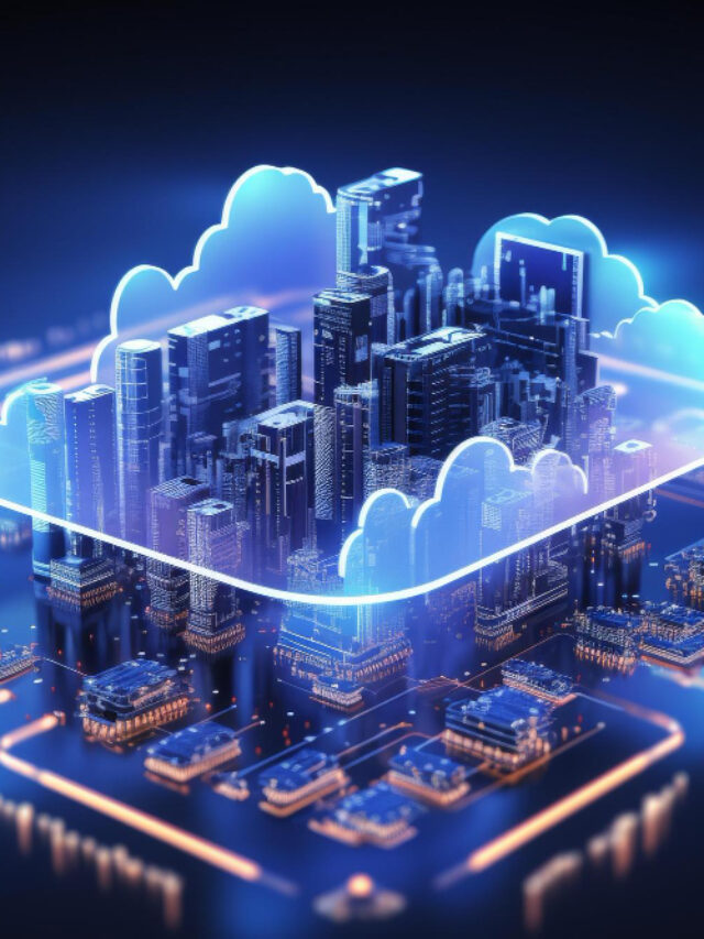 Understanding Cloud Computing: IaaS, PaaS, and SaaS Explained